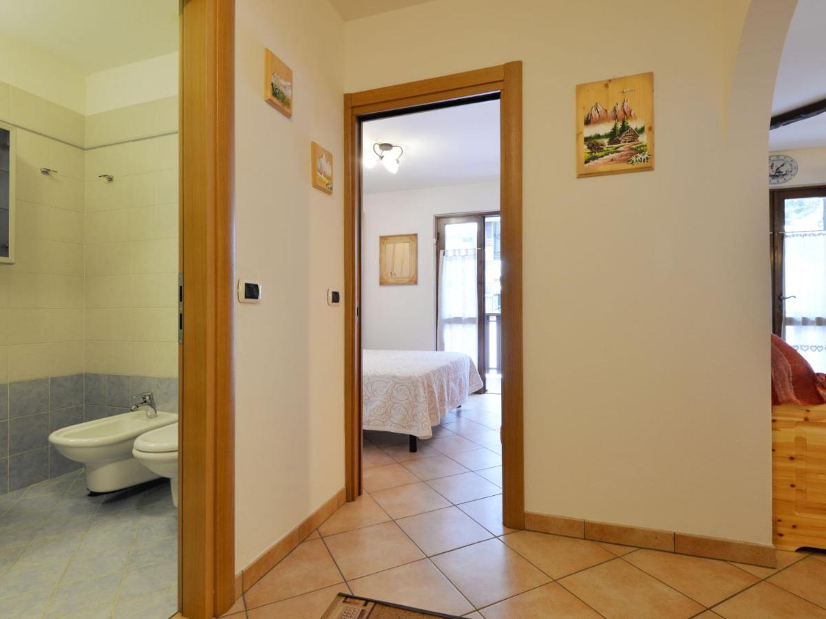 Apartment Condominio Al Parco-4 By Interhome Canazei Zewnętrze zdjęcie